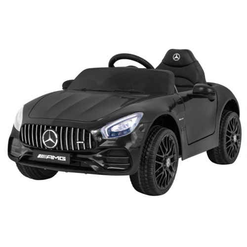 Pojazd Mercedes Benz GT Czarny HL-2588